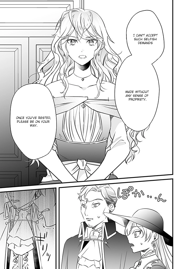 The Powerless Lady's Marriage to the Cold Hero - Her Husband Was Once Her Devoted Student. Chapter 5 - ، Page 13